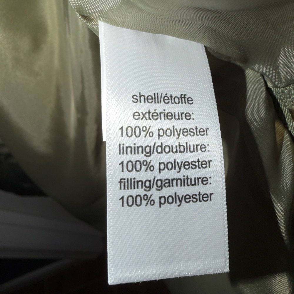 Maurices  Hooded Puffer Vest - Picture 2 of 2